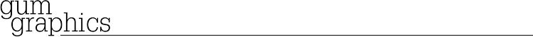 gumgraphics logo